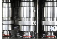 China Self Cleaning 8000bph Monoblock Rinsing Filling Capping Machine supplier