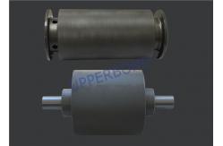 China Silver Cigarette Embossing Roller Cigarette Packing Machine Parts Custom Made supplier
