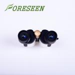 FORESEEN Toy Binoculars For Kids 8x21 mini compact powerful Telescope