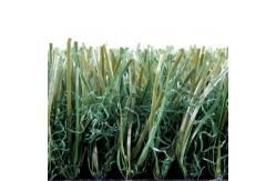 China 60mm Pile Height Football Artificial Turf Astroturf 140 Stitches/M Resilient Artificial Turfgrass supplier