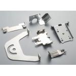 OEM Stamping Sheet Metal Components Precision Stamping Parts Powder Coating for sale