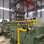 Center Distance 130  Ratio 60 80 Jaw Crusher Gear Reducer For Mining
