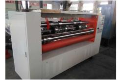 China Corrugated Cardboard Slitting Machine Thin Blade 2500mm supplier
