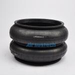 LHF320/240-2 Air Spring 2 Convoluted Rubber Air Bellows For Sanitary Isolation Washer for sale