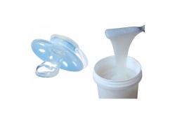 China Babys Infant Safety Soft Pacifier & Soother Liquid Silicones Rubbers Passed FDA  Injection machine supplier