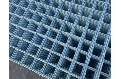 China 5mm Galvanized Welded Wire Mesh Panels 2x2cm 5x5cm 10x10cm supplier