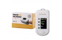 China Hospital Medical Fingertip Pulse Oximeter Finger Oxygen Machine MX3-T Four Directions supplier