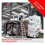 Machinery From China Vacuum Extruder Clay Brick Making Machine Block Making
