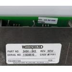 5464-643 WOODWARD Discrete Input Module 300mm Length for sale