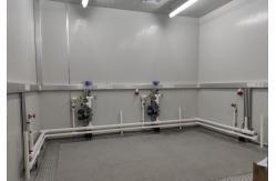 China IEC60456 Water Supply System For Washing Machine Performance Test supplier