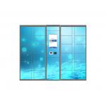 Winnsen Parcel Delivery Locker Smart Control System With QR Code Scanner for sale