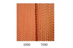 China 7090 Brown PVC Evaporative Cooling Pad Systems supplier