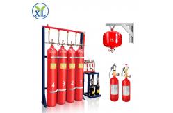 China Ig541 Inert Gas Fire Suppression System Extinguisher 70L 20Mpa For Computer Room supplier