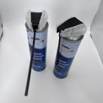 POM Rubber Holder Spray Aerosol Nozzle with Extension Tube - 1.0mm Dip Tube Diameter for sale