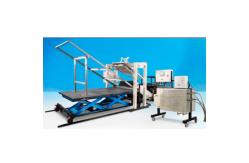 China ASTM E108 Roof External Exposure Fire Testing Equipment For Wood Burning supplier