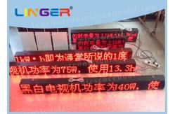 China P10 Led Sign Programmable , Electronic Scrolling Sign For Advertisement supplier