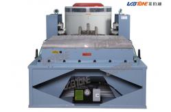 China 50kN Force Electrodynamic Shaker  Vibration Test Machine For Vibration Shock Testing supplier