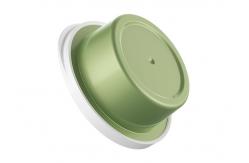 China PP Custom Plastic Jars 20g Plastic Container Jars For Personal Care supplier