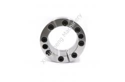 China Expanding Hub Shaft Locking Device 100x145x75 Silver Z9 Keyless Locking Assemblies supplier