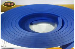 China 50*9*3660mm Screen Printing Rubber Squeegee For Shirt Printing supplier
