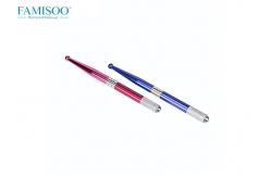 China Stainless Steel Microblading Disposable Tool Pen For Eyebrow Lines Operating supplier