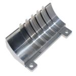 Mechanical Metal And Plastic Robotic Components ISO 9001 Certified