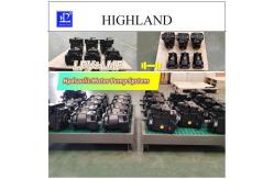 China LPV50 Series Power Components of Hydraulic Systems Hydraulic Motor Pump System supplier