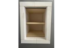 China Hbf300-13 Advanced Heating Elements High Temperature Box Furnace For Material Testing supplier