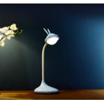 DC5V 1000mA Led Desk Reading Light ABS Material Eye Protection for sale