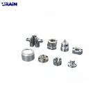 Precision Brass CNC Machining Parts  , CNC Turning Machine Parts OEM ODM for sale