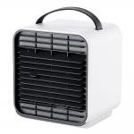 Micro Port Air Cooler Fan Portable Mini USB Desktop Water Cooler Fan for sale
