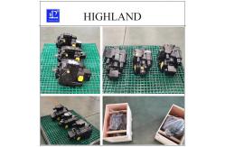 China Underground Truck Hydraulic Pumps Lifetime Technical Support Pv22 Mv23 supplier