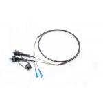 Ethernet Networks 2 / 4 / 8 / 12 Cores ODVA-LC UPC Plugs On Tactical With Break Out for sale