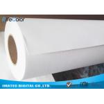 Waterproof Digital Printing Wall Art Matte Inkjet Canvas Roll Blank Cotton Fabric