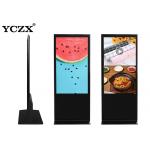 55  Stand Alone Android Win 7 Lcd Advertising Player for sale