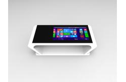 China Arc Interactive Touch Screen Coffee Table LCD Display Waterproof Nano Touch supplier