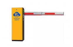 China IP54 Motorized Boom Barrier Gate Advanced Solution for Humidity Control supplier