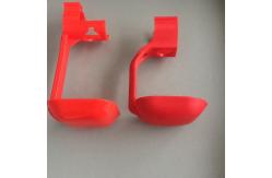 China Square Pipe Chicken Nipple Drinker With Lock Hanging Suspension Drip Cups supplier