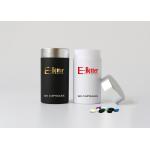 popular in stock  PET 150cc supplement bottle for pill medicine capsules customized for sale