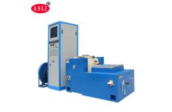 China Electromagnetic Vibration Test System For Street Lamp , Vibration Testing Machine supplier