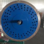 125mm Turbo Segmented Diamond Cutting Blade Dry Cutting Disc Granite Marble Use