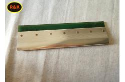 China 35*5mm Various Hardness Screen Printing Material Squeegee Blades OEM / ODM Available supplier