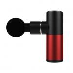 Cordless Rechargeable 2400mAh Mini Muscle Massage Gun Amplitude 7.5mm for sale
