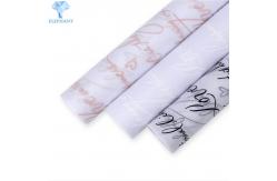China Recyclable Patterned A3 Tissue Paper For Packing Acid Free supplier
