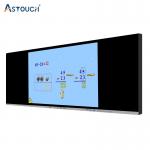 Touch Screen Intelligent Nano Blackboard 75in For Interactive Education for sale