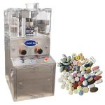 High Capacity Rotary Press Tablet Machine For Various Applications 36rpm ZP5 ZP7 ZP9 for sale