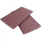 Waterproof and Durable HDPE Plastic WPC Wall Panel The Ultimate Solution for Modern Design for sale