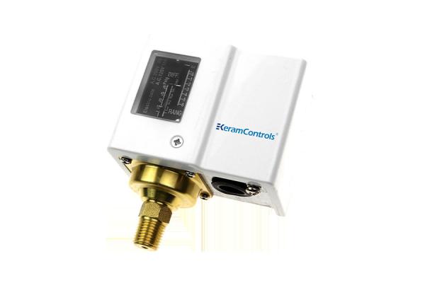 Q Series Single Pressure Switch