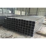 19*19-400*400mm Hot Dipped Galvanized Steel Pipe RHS Rectangular Hollow Section for sale