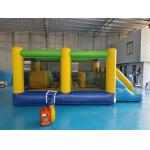Digital Printing Inflatable Obstacle Courses Combo PVC Commercial Inflatable Bouncer Combo